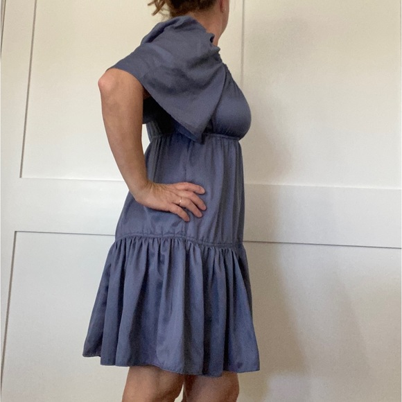 Beyond Words Dress - Picture 5 of 8